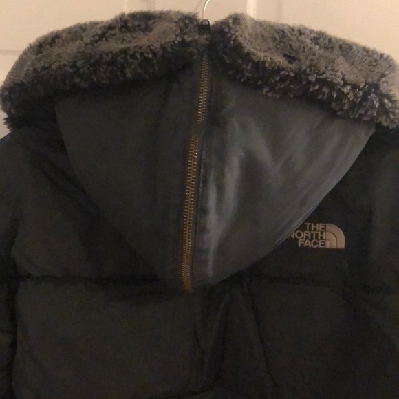 The North Face Green Down Jacket 550 Fill, SP - Picture 8 of 14
